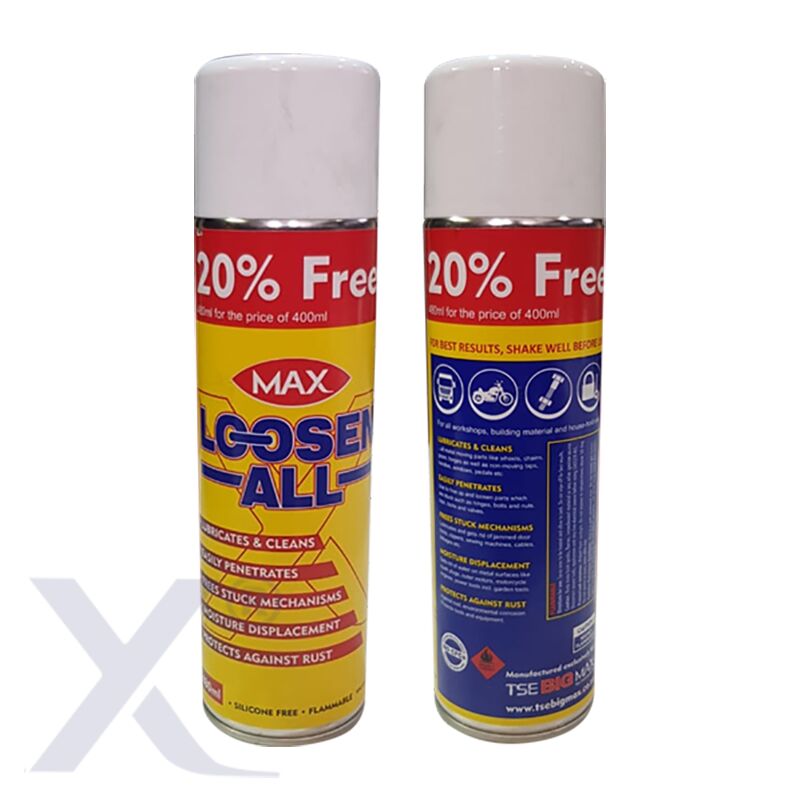 Loosen All Multi-Purpose Lubricant