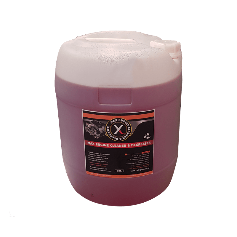Max Engine Cleaner & Degreaser 20 Litre