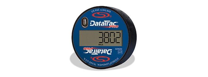 Stemco DataTrac® Pro Digital Hubodometer