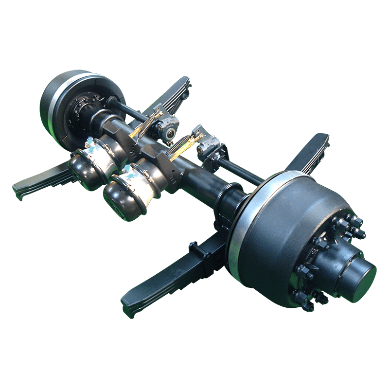 Big Max Trailer Axles - Image 4