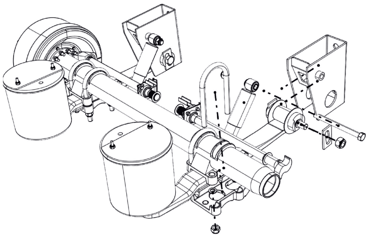 Big Max Air Suspension - Image 2