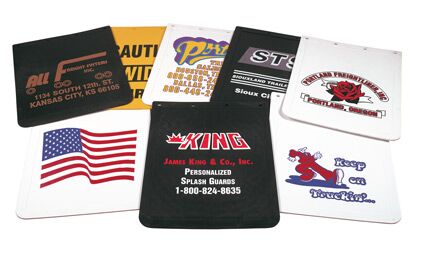 Polyprop Mudflaps - Image 2