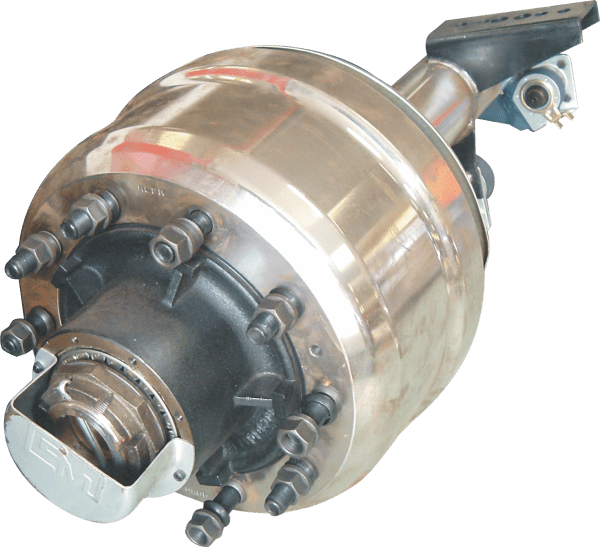 Big Max Trailer Axles - Image 2