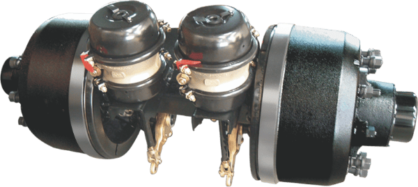 Big Max Trailer Axles - Image 3