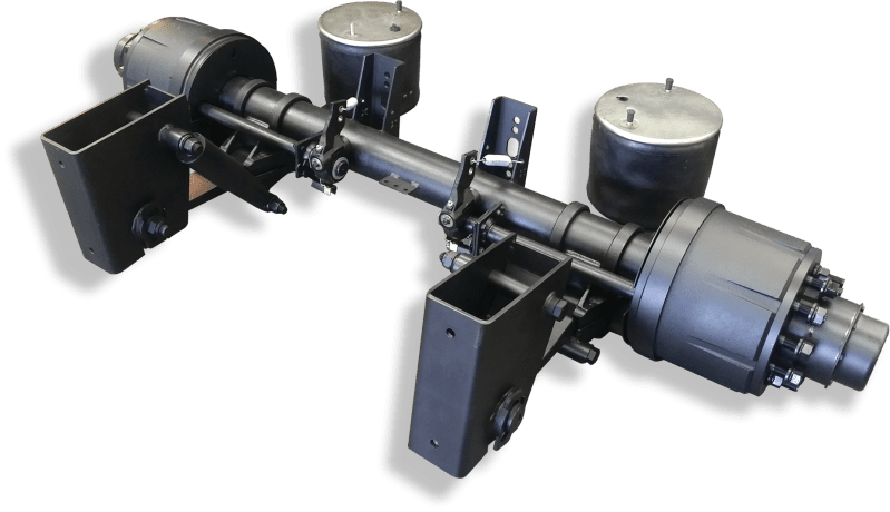 Big Max Air Suspension