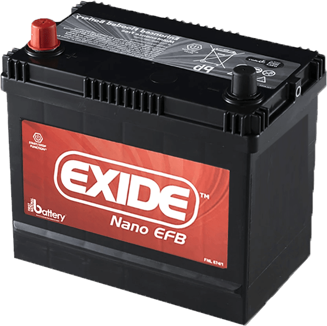Exide Batteries